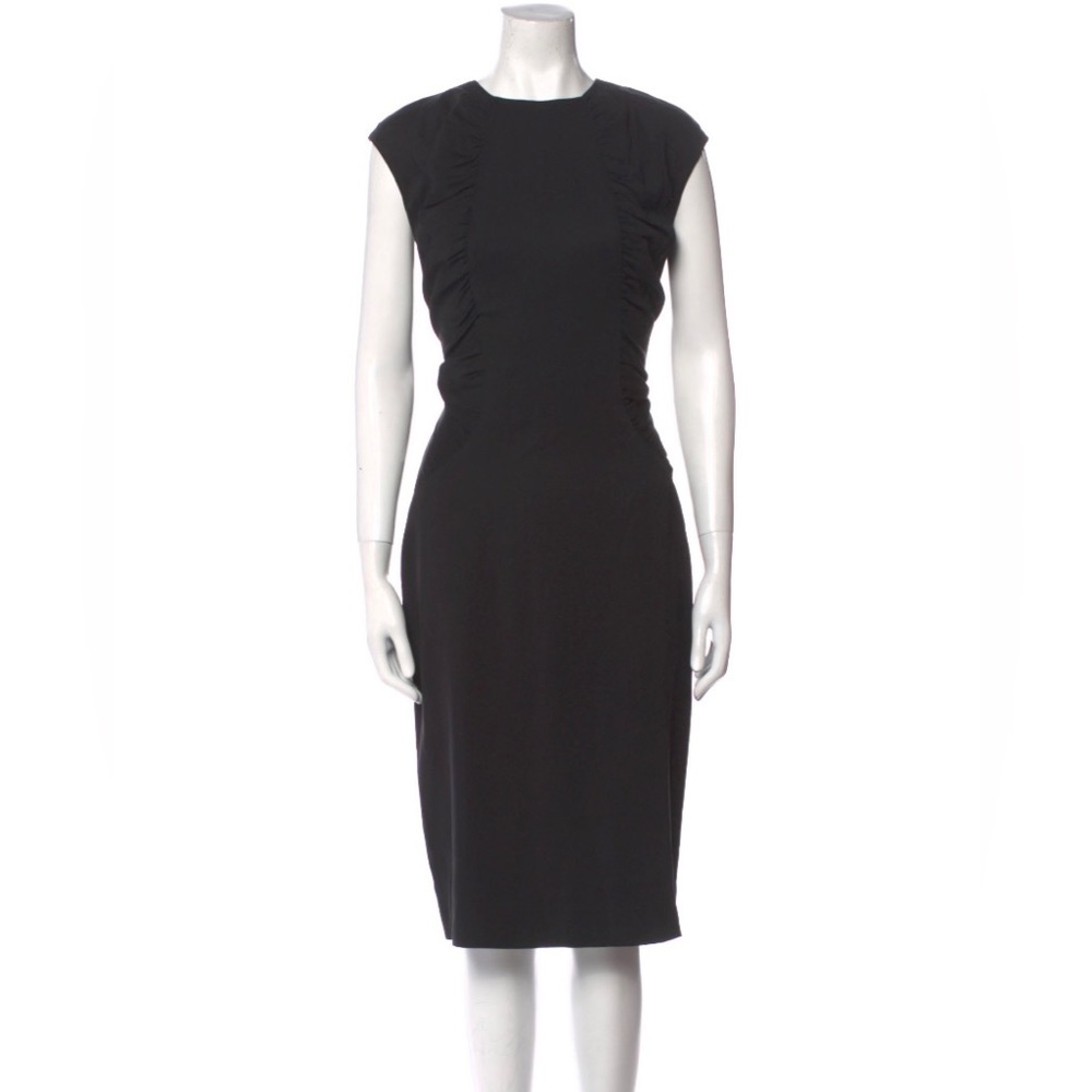 Carolina Herrera sheath dress